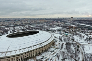 Канатную дорогу от Воробьевых гор до Лужников запустят в 2018 году