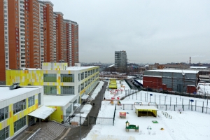 В Москве 75% объектов недвижимости реализуют с помощью эскроу-счетов