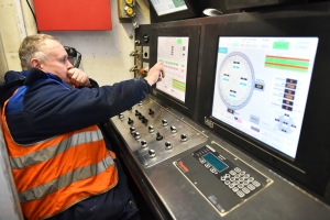 Как строят станцию метро «Улица Дмитриевского»: фотолента