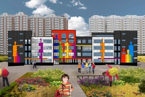 Два детсада и три школы в Москве поставили на кадастровый учет