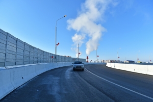 В Новой Москве построят 80 км дорог к 2025 году – Бочкарёв