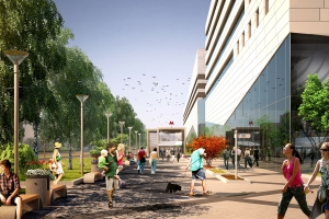 Открытие ТПУ «Косино» улучшит доступность аэропорта Жуковский