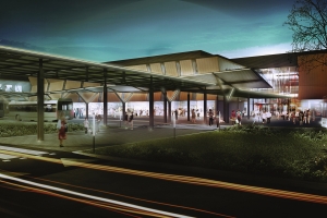 Многофункциональный комплекс построят в ТПУ «Лухмановская»