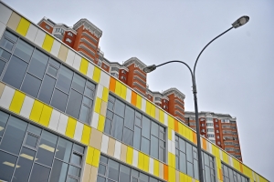 Около 4 млн кв. м недвижимости введут в промзонах столицы в 2022 году