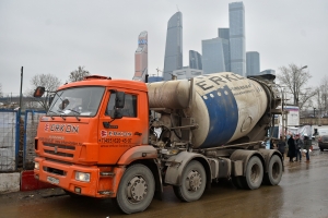 Бетонный завод в районе Покровское-Стрешнево переедет на новое место