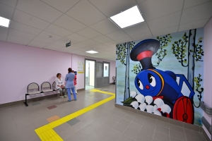 Пять поликлиник введут в Новой Москве в 2018-2019 годах