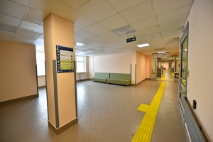 Травмпункт в Восточном Бирюлеве адаптируют для маломобильных людей