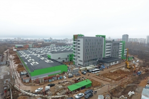 В электродепо «Лихоборы» запущен тестовый поезд – Хуснуллин