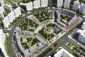 В проекты шести ТПУ включат жилье - Тимофеев