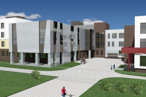 Школа в Зеленограде получит новый корпус с детским садом