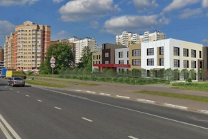 В Зеленограде строится 26 объектов недвижимости