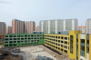 Четыре детсада построят в Некрасовке за счет города в этом году – Собянин