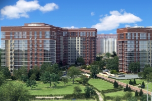 Премиальные новостройки у парков за пять лет подорожали почти на треть