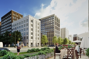 В Москве заселяют 159 домов по программе реновации