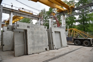 Тестовый модульный дом для программы реновации построят до конца года