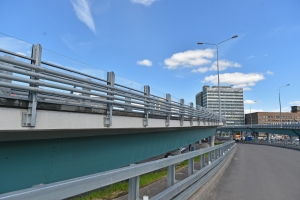 На пересечении шоссе Энтузиастов со Свободным проспектом построят эстакаду