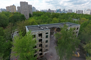 "Москва сегодня": программа реновации