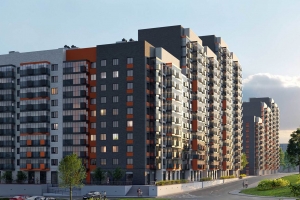 В ЖК «Гринада» построят 13-этажный дом