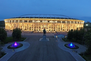 На выставке АРХ Москва обсудят строительство спортивных объектов