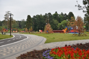 Парк с яблоневым бульваром появится на Ходынском поле