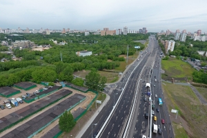 Хуснуллин: хордовое кольцо в Москве будет равняться трем МКАД