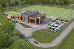 Спорткомплекс с футбольными полями появится в Кузьминках