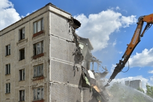 Завершена программа сноса пятиэтажек на востоке Москвы