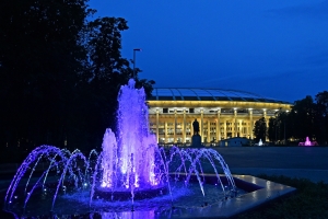 В Лужниках построят оздоровительный комплекс с охлаждающей ванной и фитопунктом