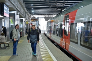 МЦК перевезло почти 9 млн пассажиров за июль