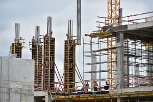 Жилье со школой и детсадом построят на территории грузового двора «Москва II-Митьково»