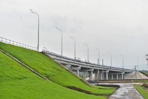 Собянин: стартует строительство путепровода через пути МЦД-2 на севере столицы