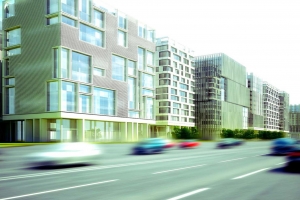 Новая Москва: увеличение доли компактных вариантов