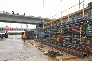 Жителям столицы рассказали о строительстве хорд