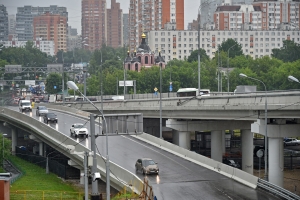 Участок Северо-Восточной хорды от Дмитровского шоссе до трассы М11 откроется в этом году – Собянин