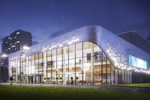 Районный центр «Место встречи Планета» откроют на западе Москвы