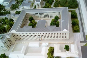 Здания на Москворецкой набережной у «Зарядья» реконструирует инвестор