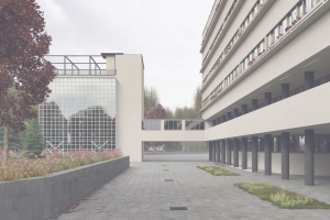 Проектирование музея в ТиНАО завершено