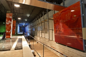 Как строится станция метро «Мичуринский проспект» - в фотоленте