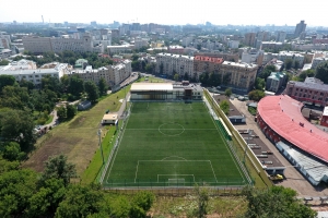 В Москве построили 14 футбольных полей с 2011 года – Бочкарёв