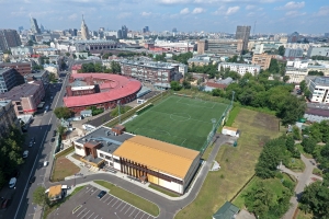 Участки под объекты спорта в СЗАО и Зеленограде выставили на торги