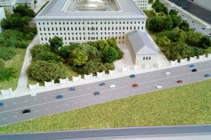 Здания на Москворецкой набережной сохранят исторический облик