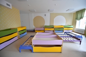 Инвестор построит для города два детских сада в районе Останкинский