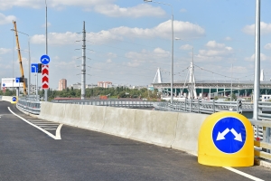 На дорожных стройках столицы провели более 1 тыс. испытаний