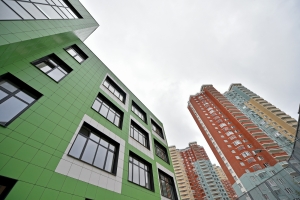 С начала года в Москве одобрили ввод свыше 400 объектов недвижимости