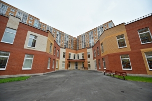 Около 80 соцобъектов построят в ТиНАО до 2022 года