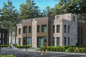 Пансионат «Ватутинки» в Новой Москве реконструируют