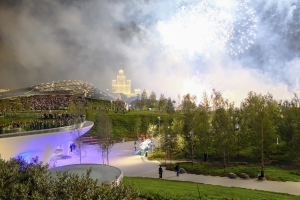 Эксперты из Голландии и Бразилии выступят на фестивале Московского урбанфорума