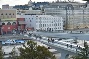 Парки – магниты