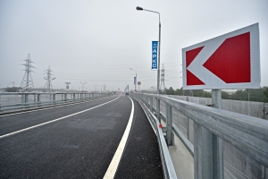 Два путепровода построят для подъезда к ТЦ «МЕГА Тёплый Стан»