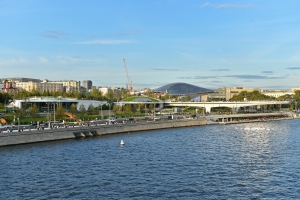 «Лужники», «Зарядье», «Остров мечты» и «ЗИЛ» покажут в Мюнхене